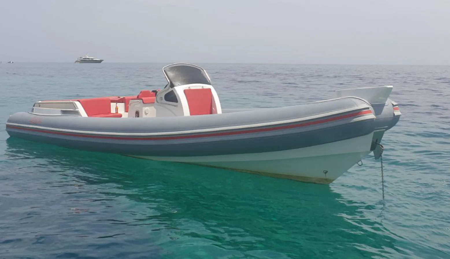 9.4m Cagliari Boat Hire