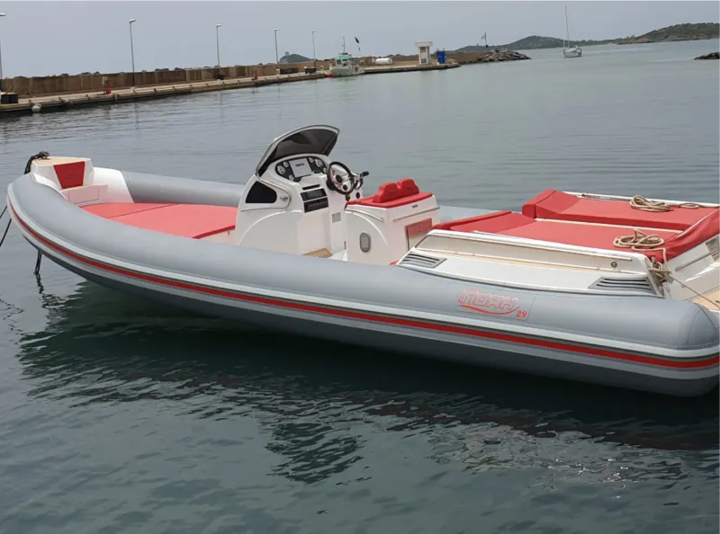 9.4m Cagliari Boat Hire