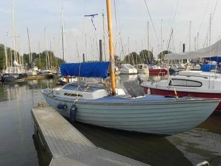 Gertrud Charter Boat