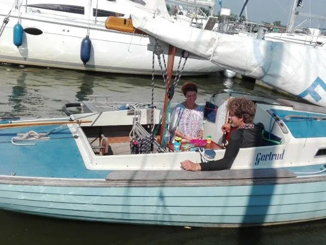 Gertrud Charter Boat