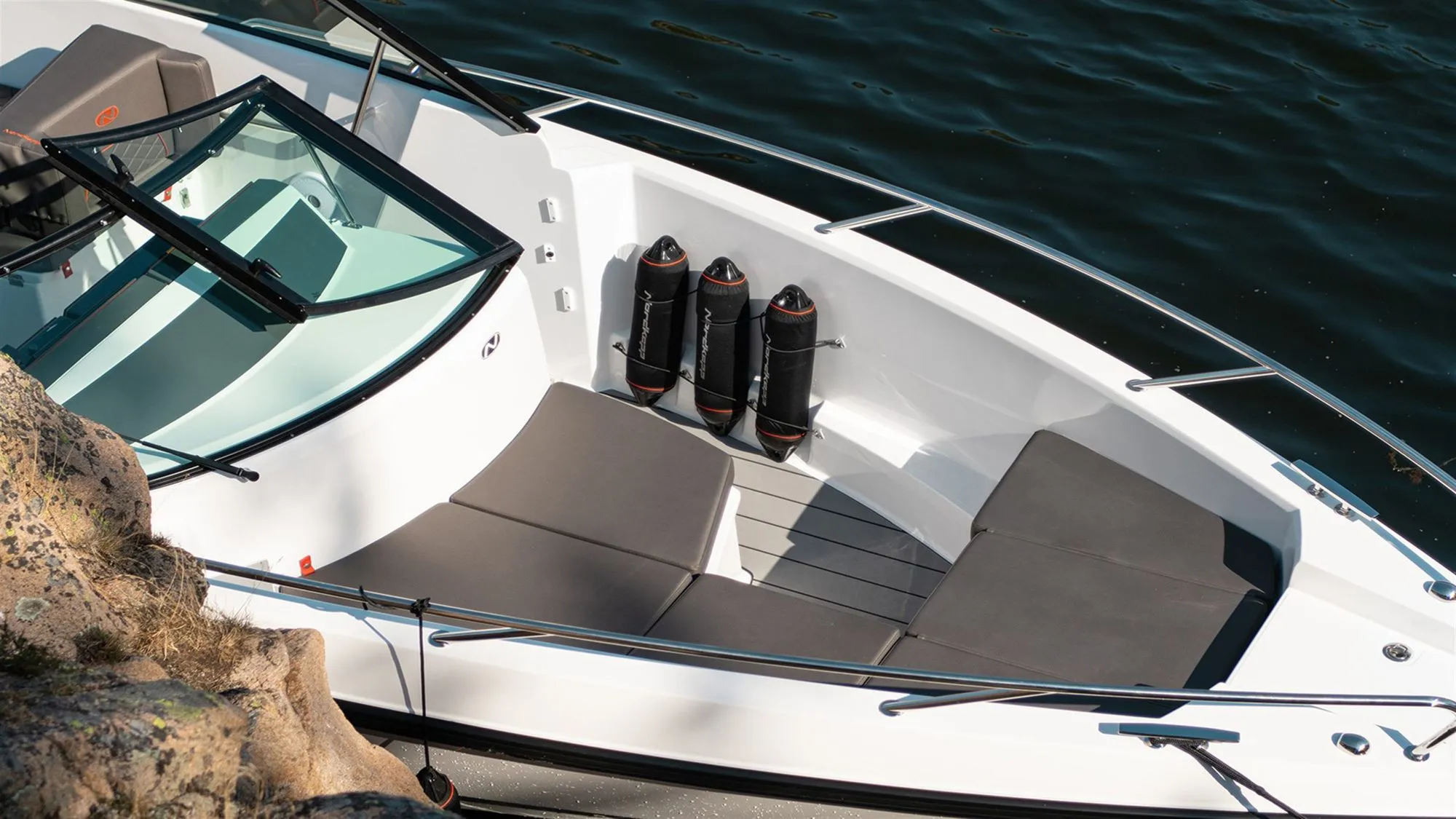 Iris Charter Boat