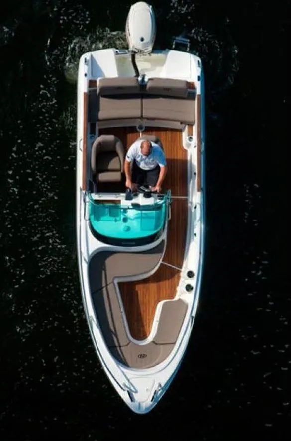 5.95m Arzon Motor Boat Nordkapp Enduro 600 Hire