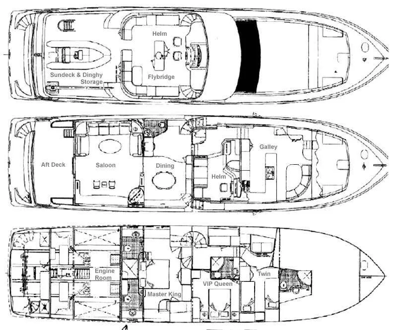 26.8m Tortola Nordlund 88 Hire
