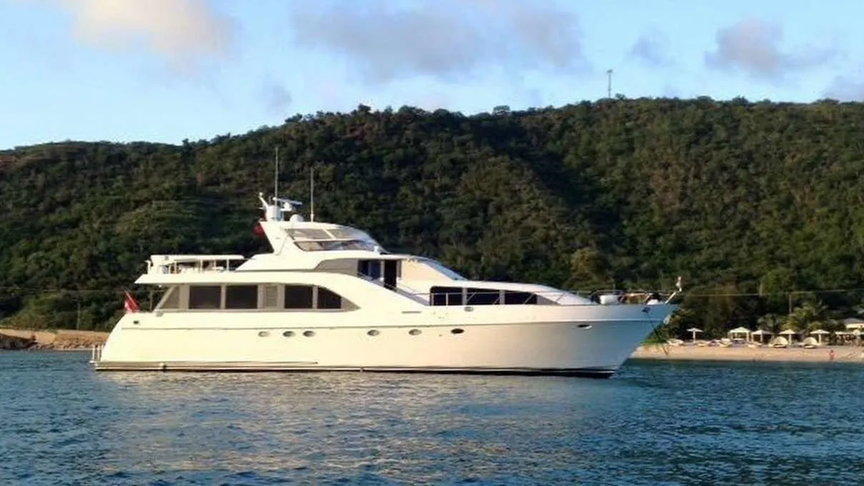 Prime Time Charter Boat
