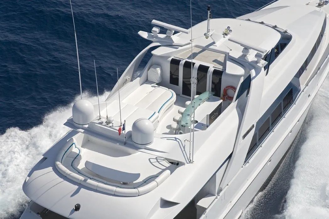 Moonraker Charter Boat