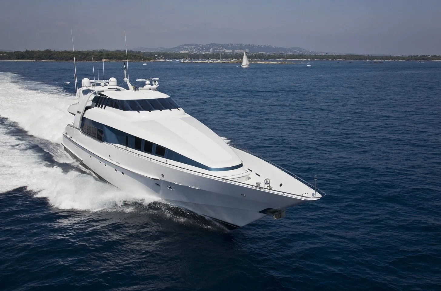 Charter a 36.4m Motor Yacht in Alcudia