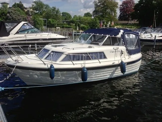 Wildau Kiralık NorStar 770 8m Motoryat