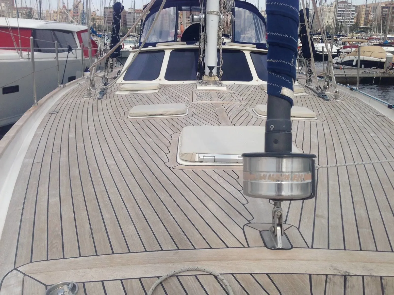 Чартер Ithaki - 3