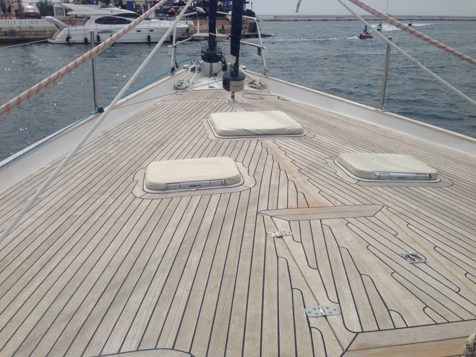 Чартер Ithaki - 4