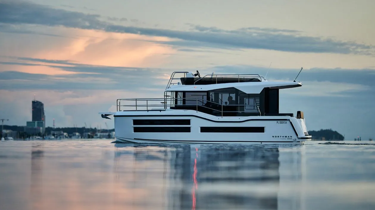 New Charter Boat