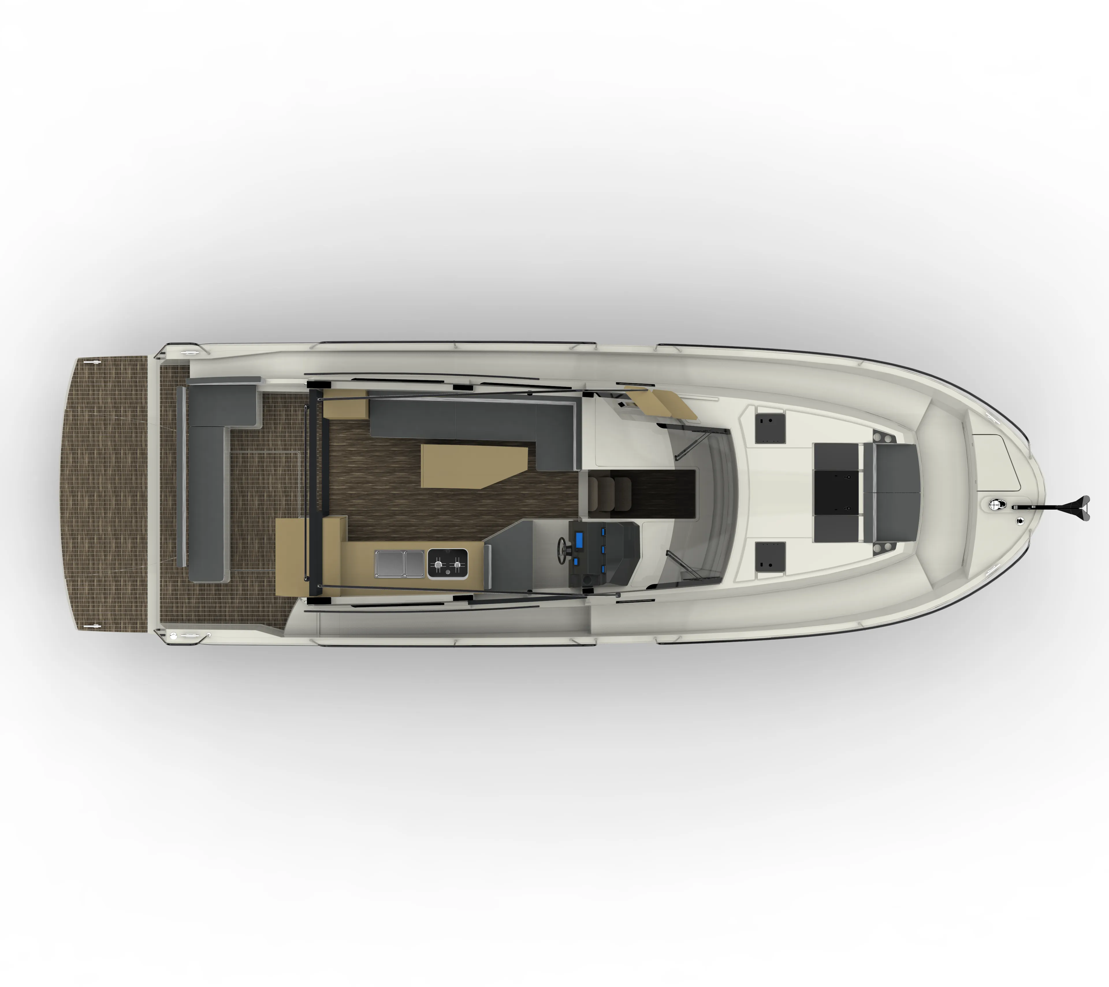 Explore Marknesse on a 12.26m Rental Boat