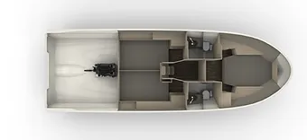12.26m Marknesse Motor Yacht Hire