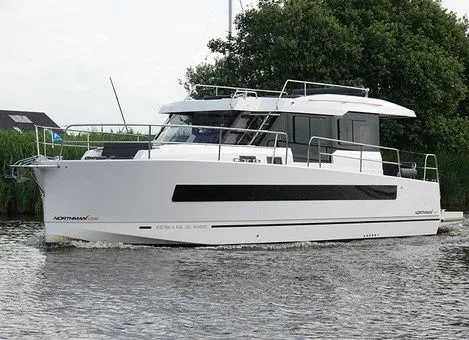 Grand Oyster Charter Boat