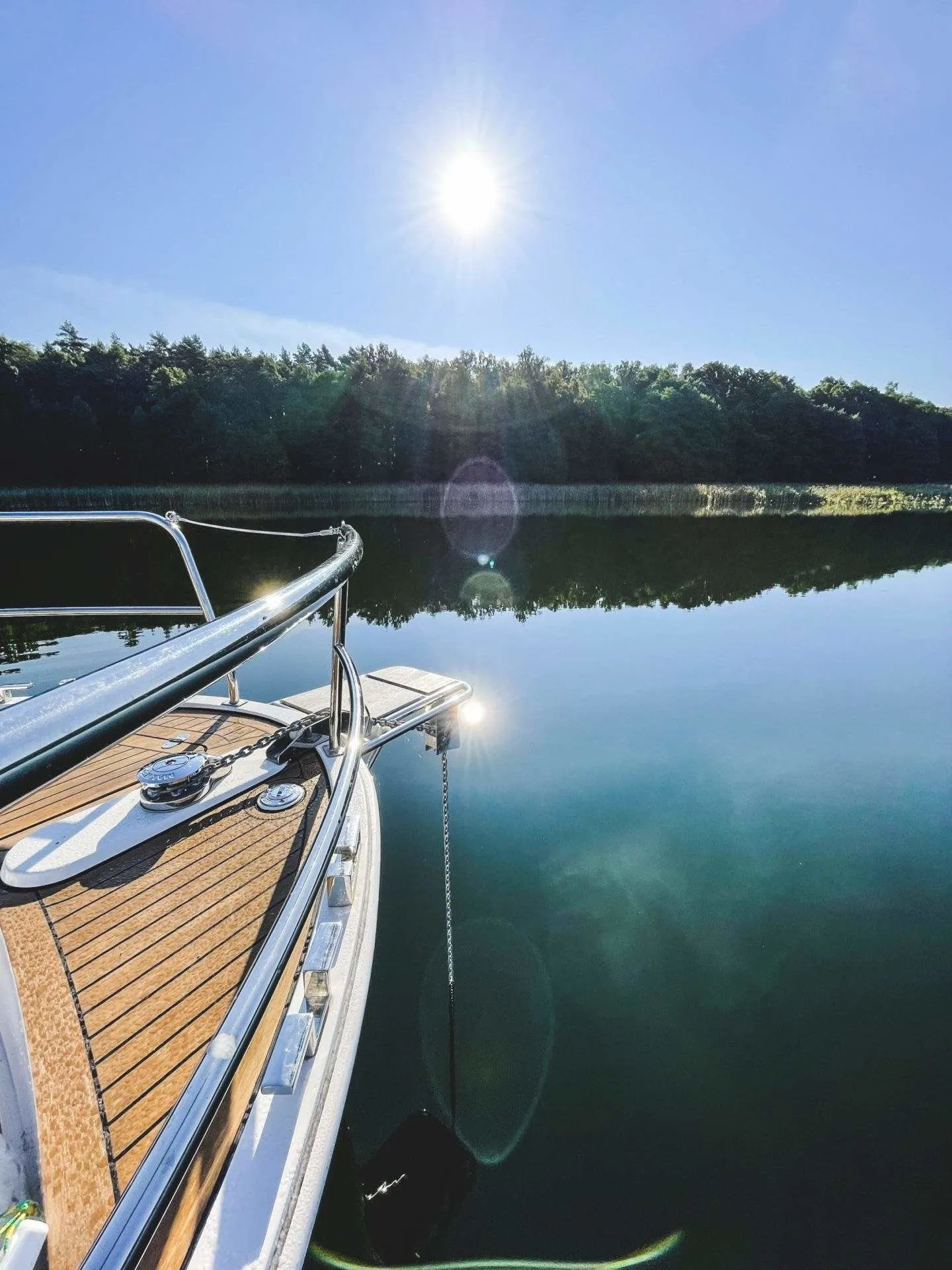 Hitchcock Charter Boat