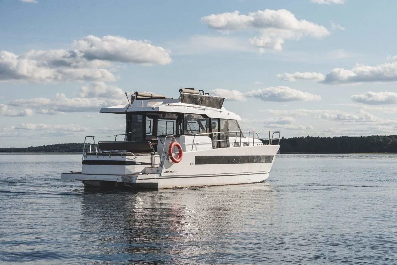 Hitchcock Charter Boat