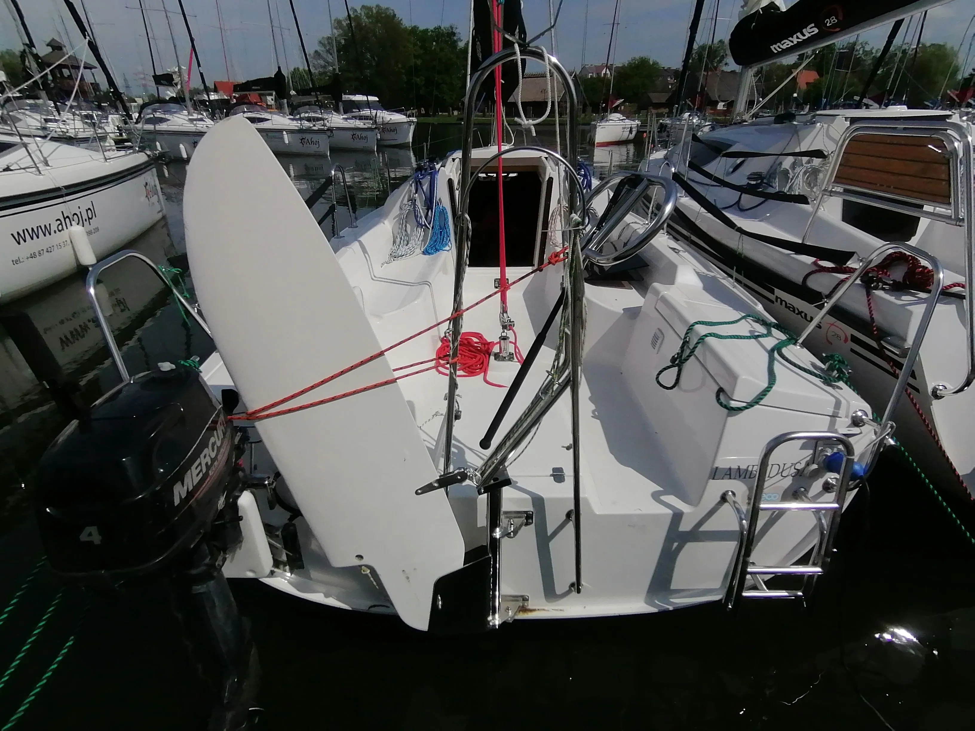 Lambedusa Mietboot - 5