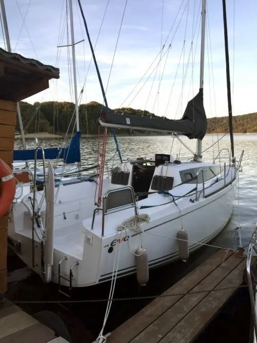 Charter a 7.35m Boat in Polańczyk