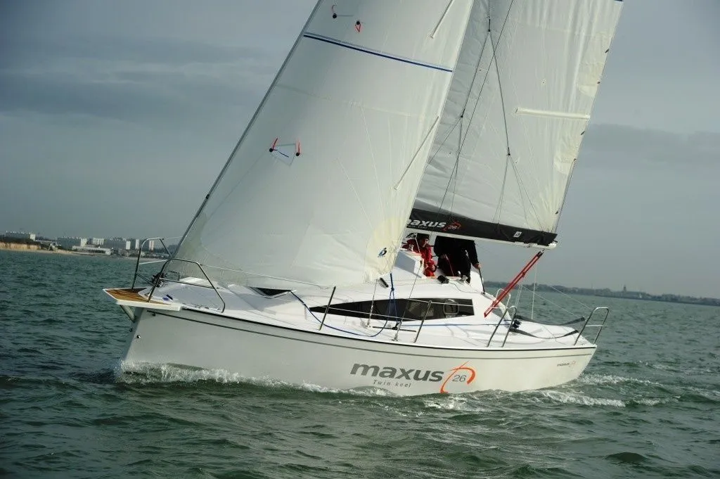 Bora Charter Boat - 1
