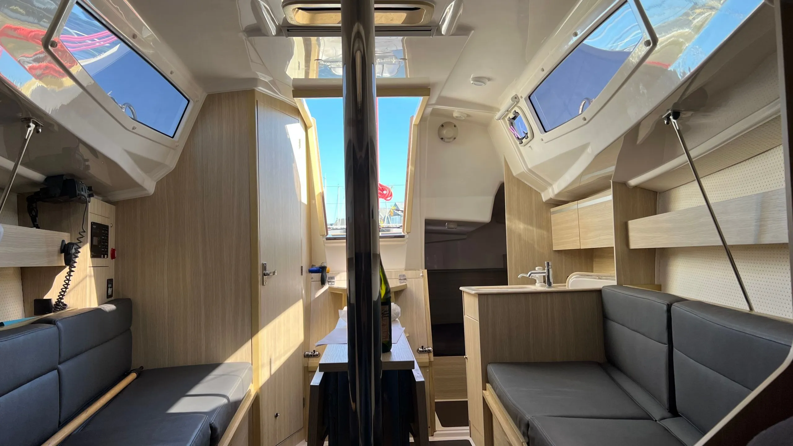 Bora Charter Boat - 5