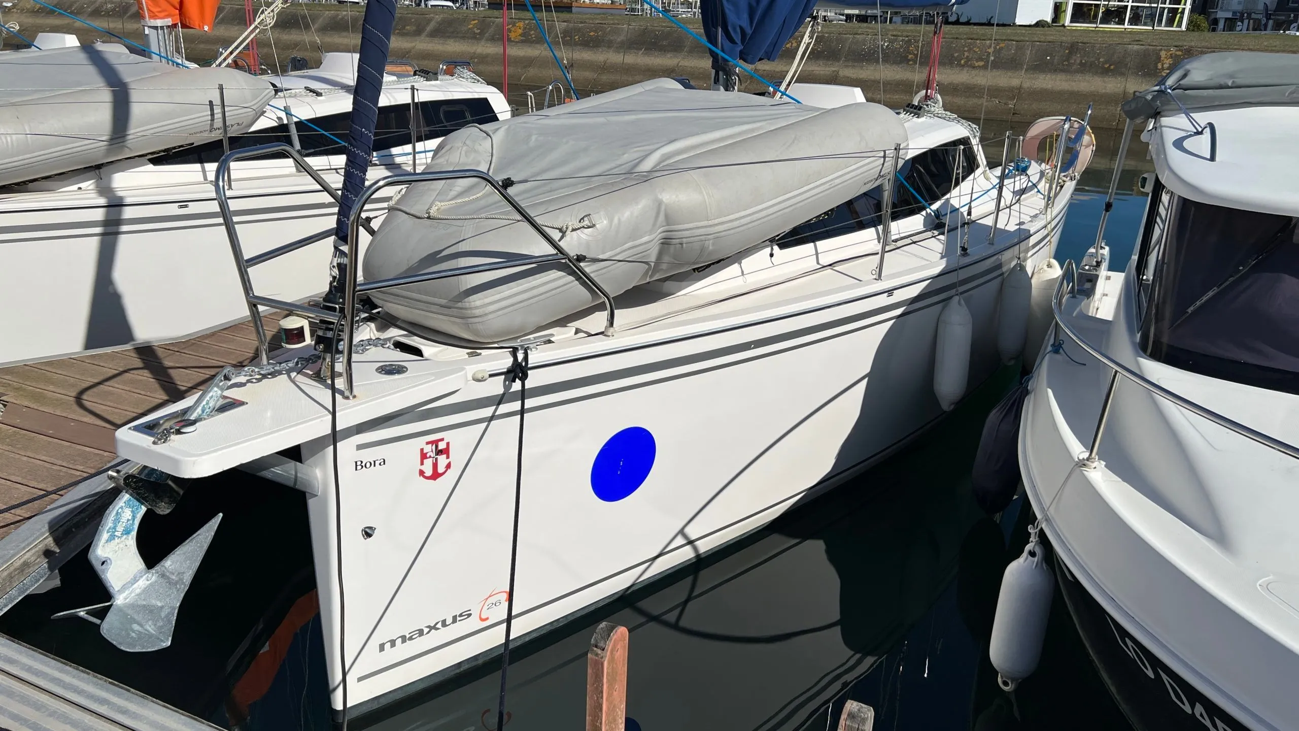 Bora Charter Boat - 4