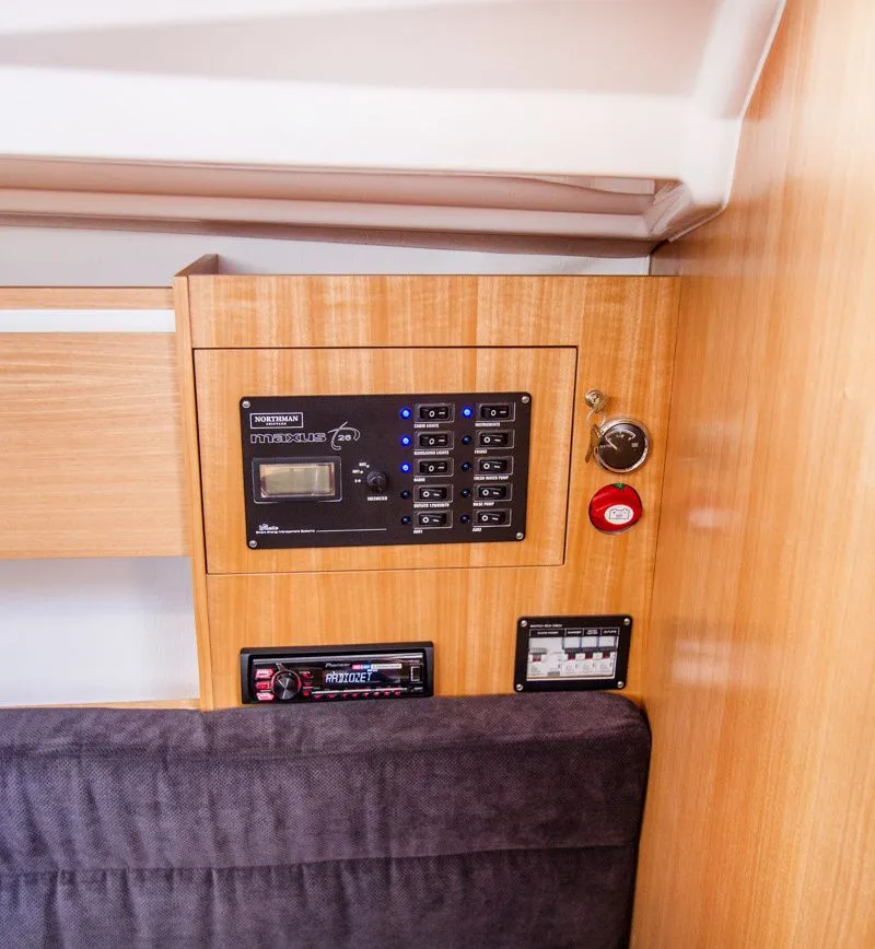 Bravo 2 Charter Boat