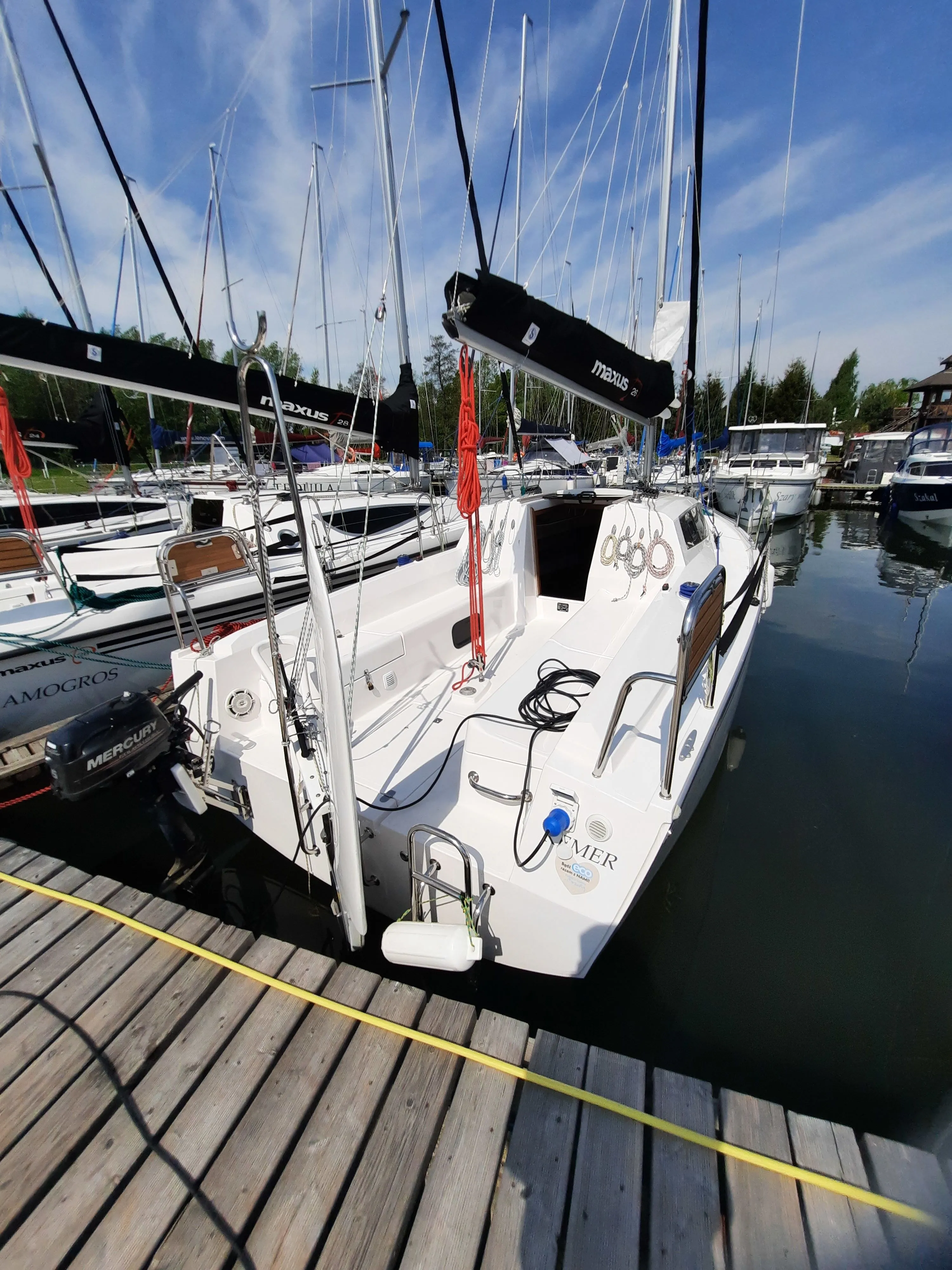 Kemer Mietboot