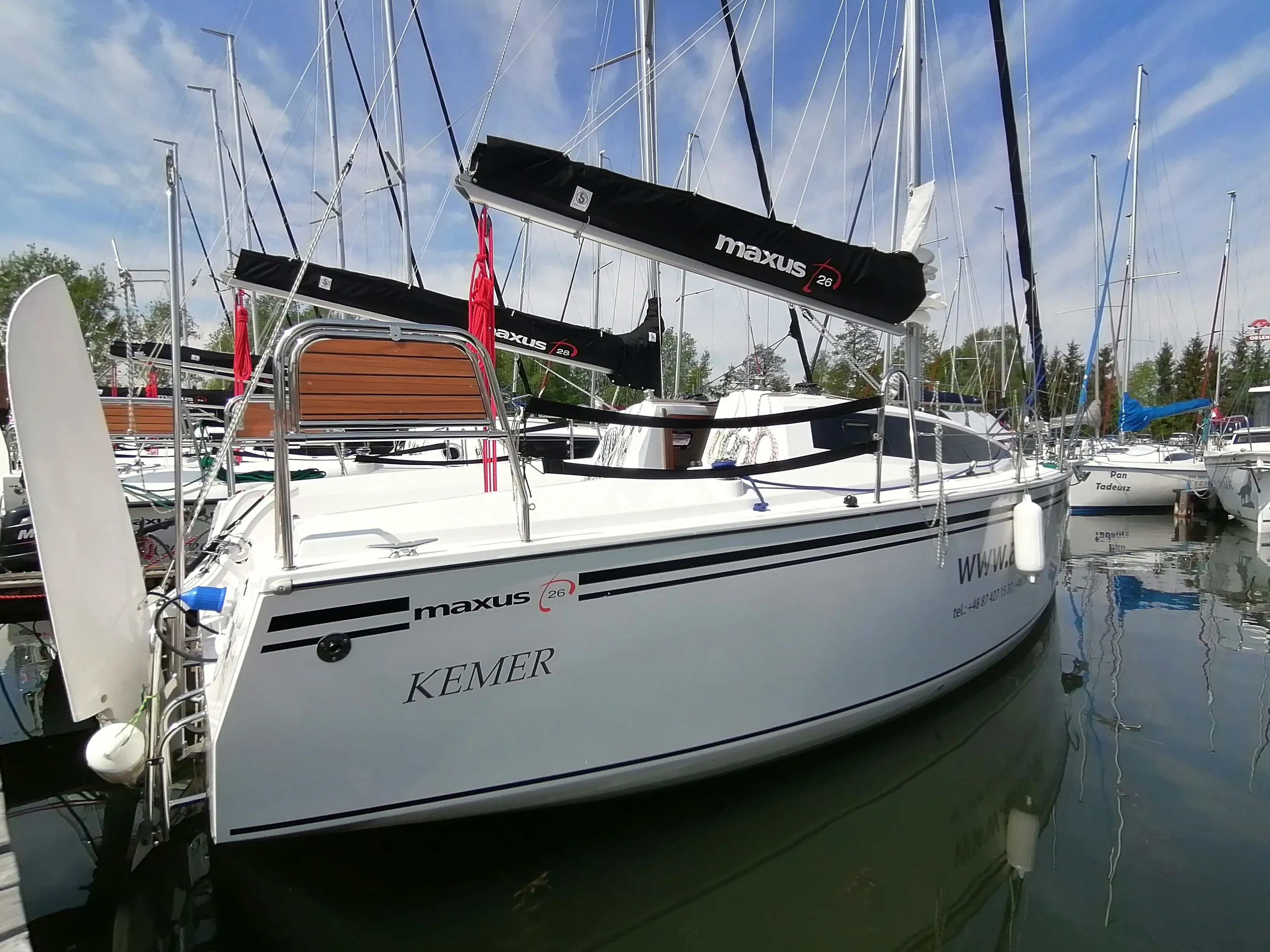 Kemer Mietboot