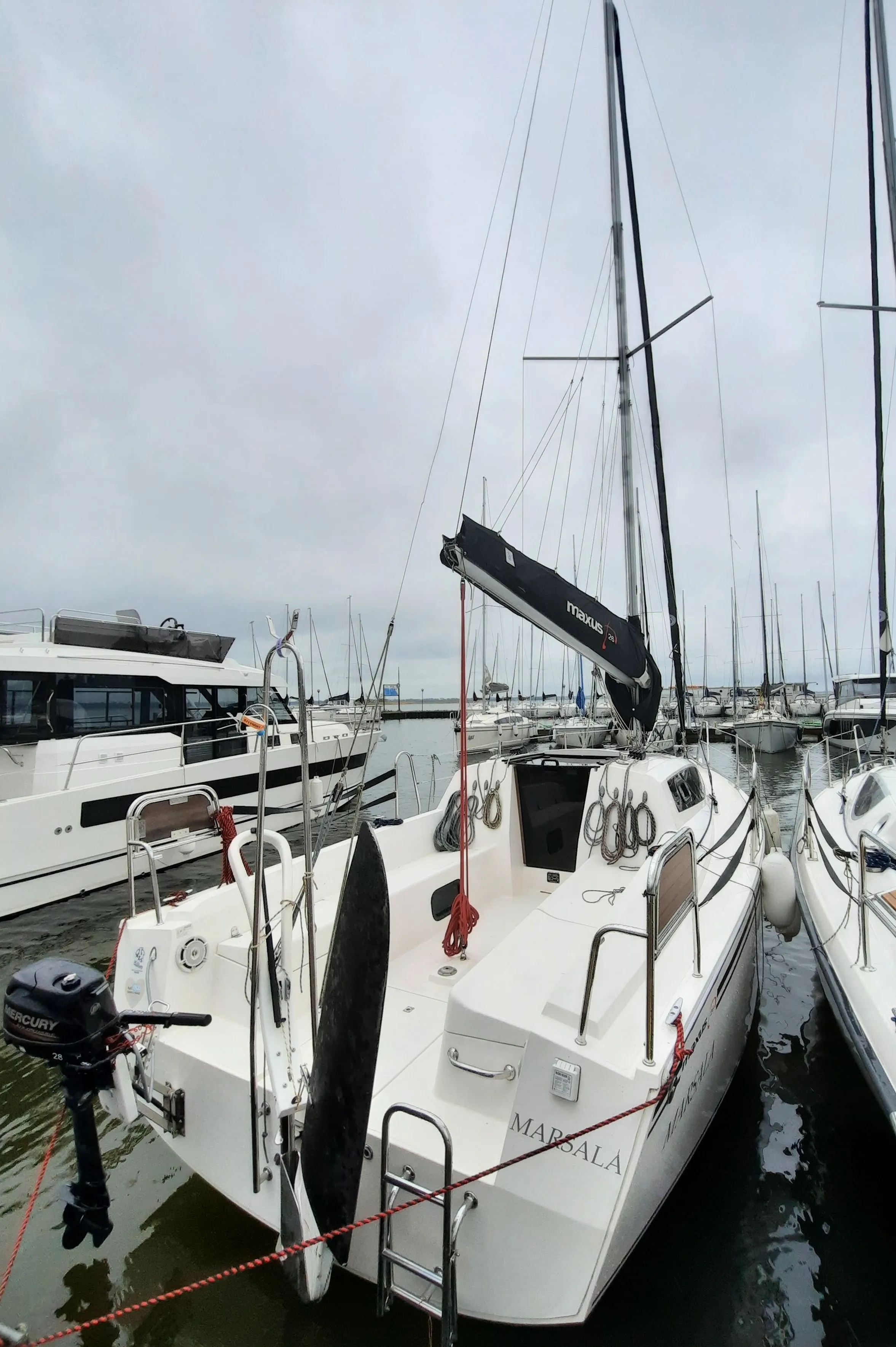 Marsala Mietboot - 5