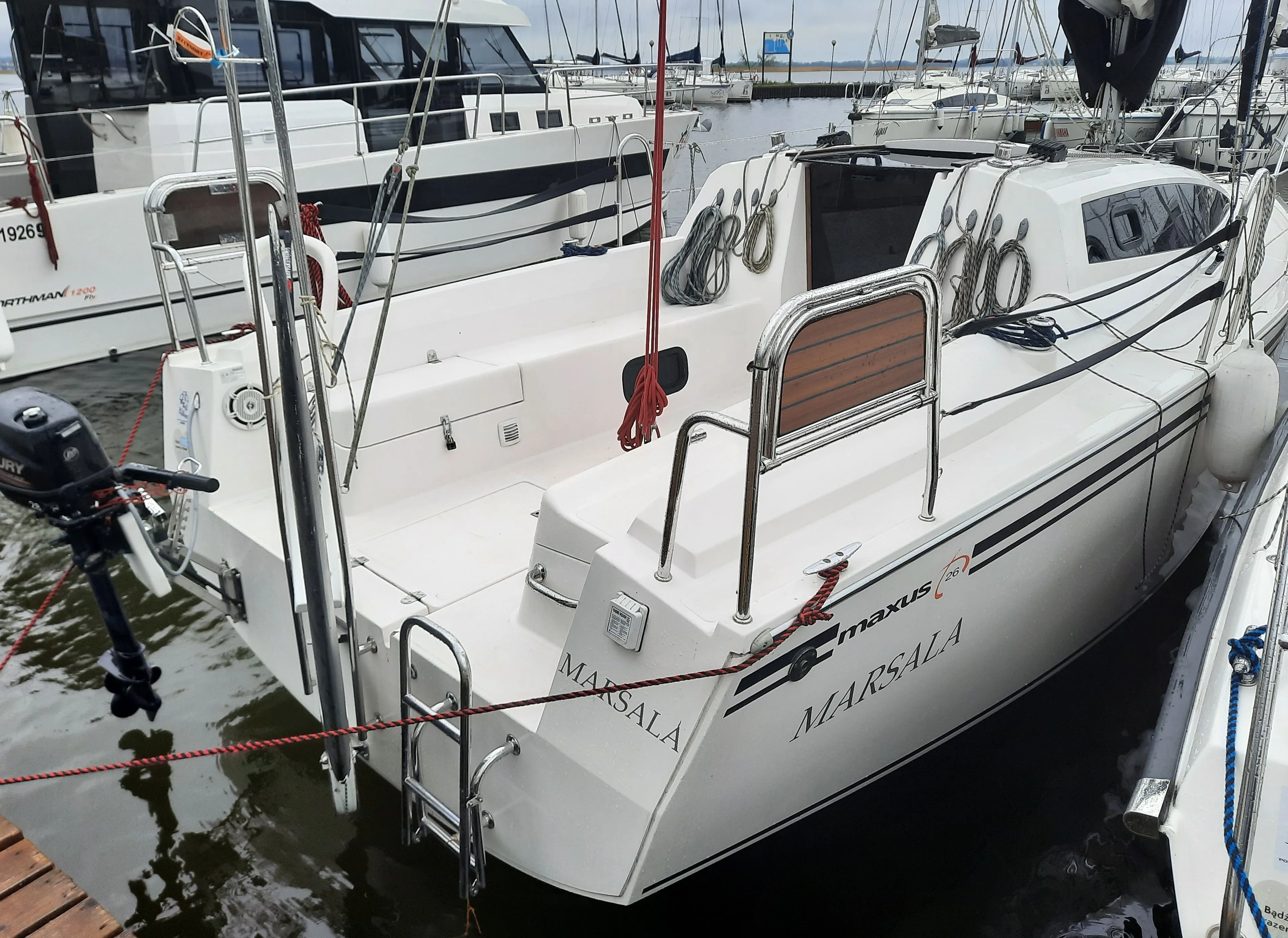 Marsala Mietboot - 3