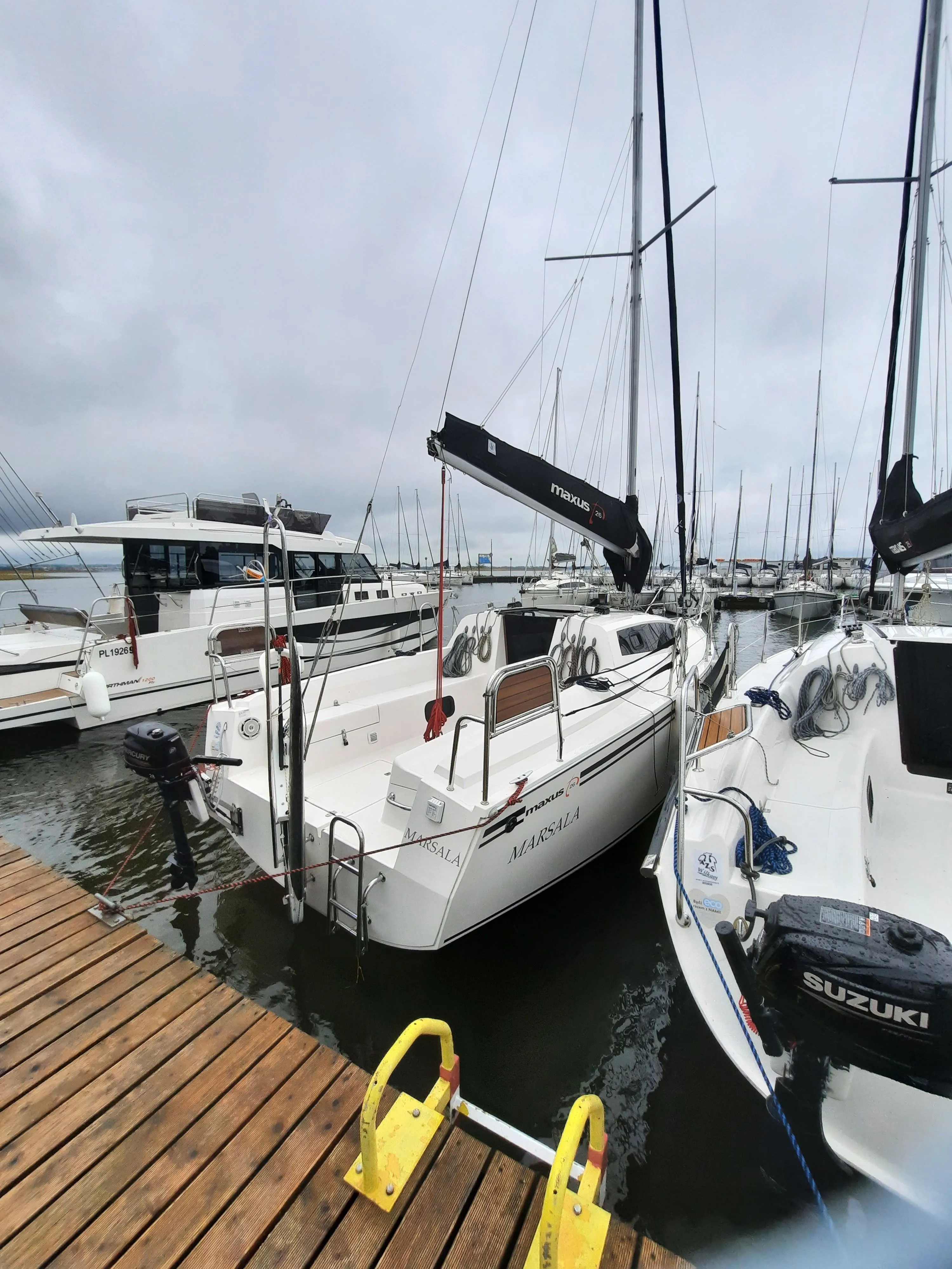 Marsala Mietboot - 4