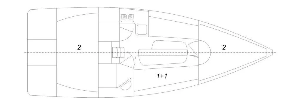 Ozyrys Mietboot - 2