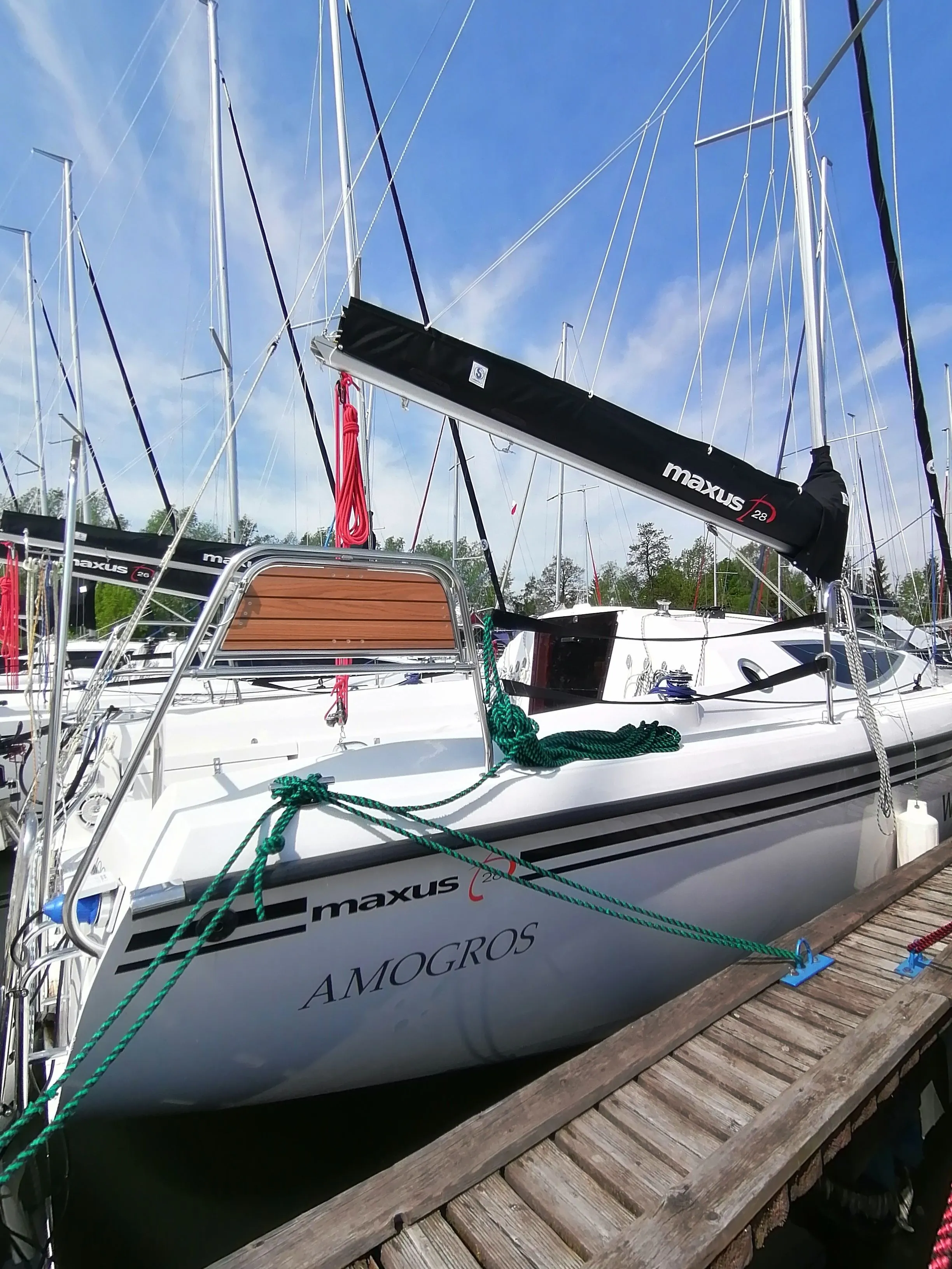 Amagros Charter Boat - 3