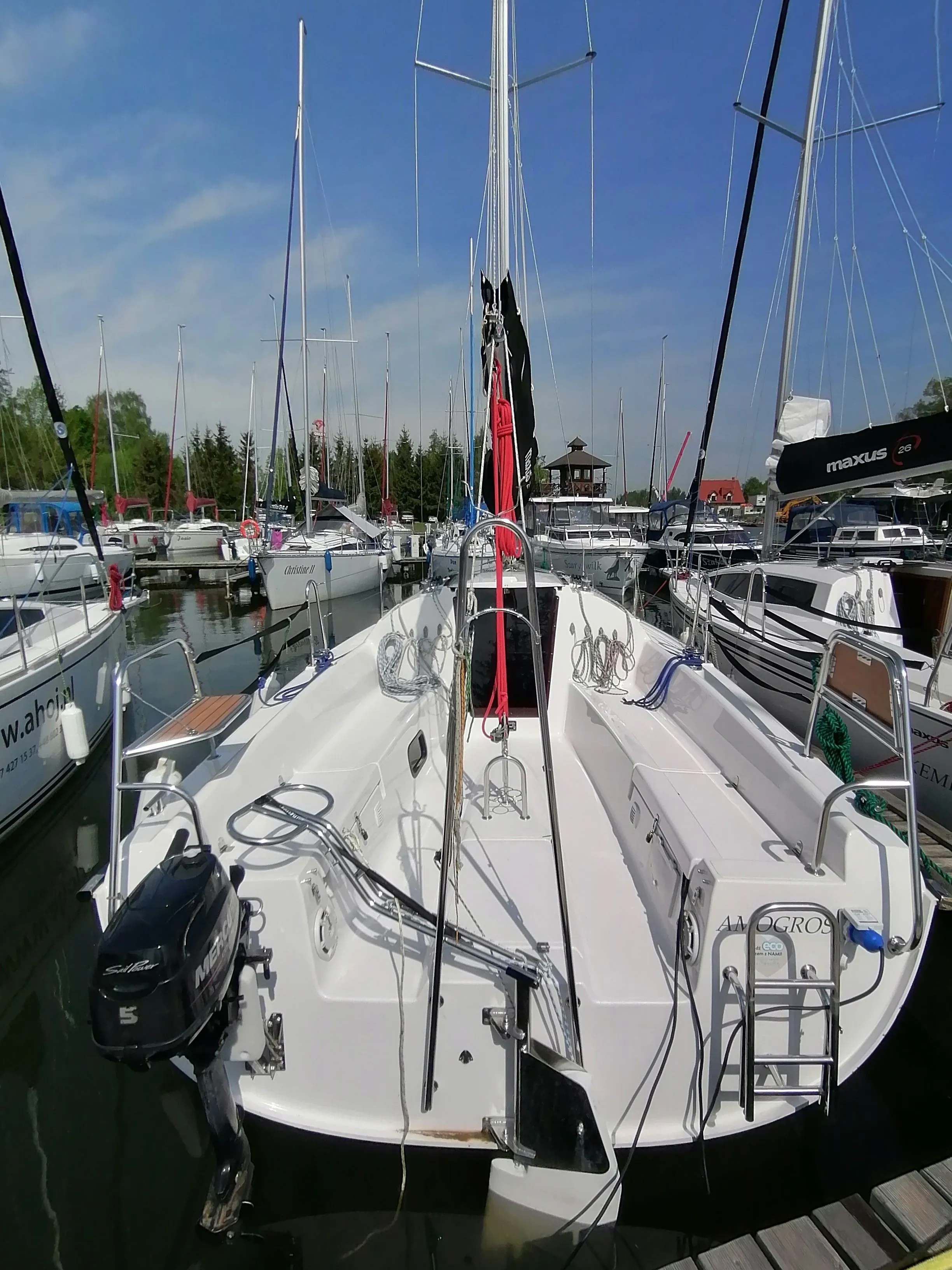 Amagros Charter Boat - 4
