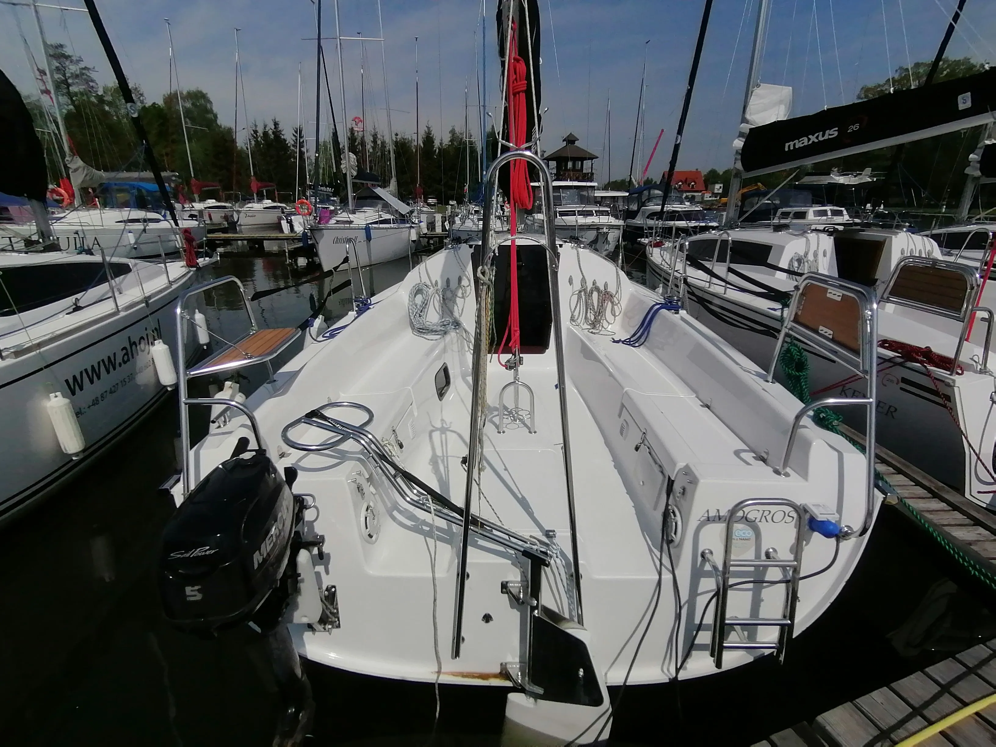 Amagros Charter Boat - 5