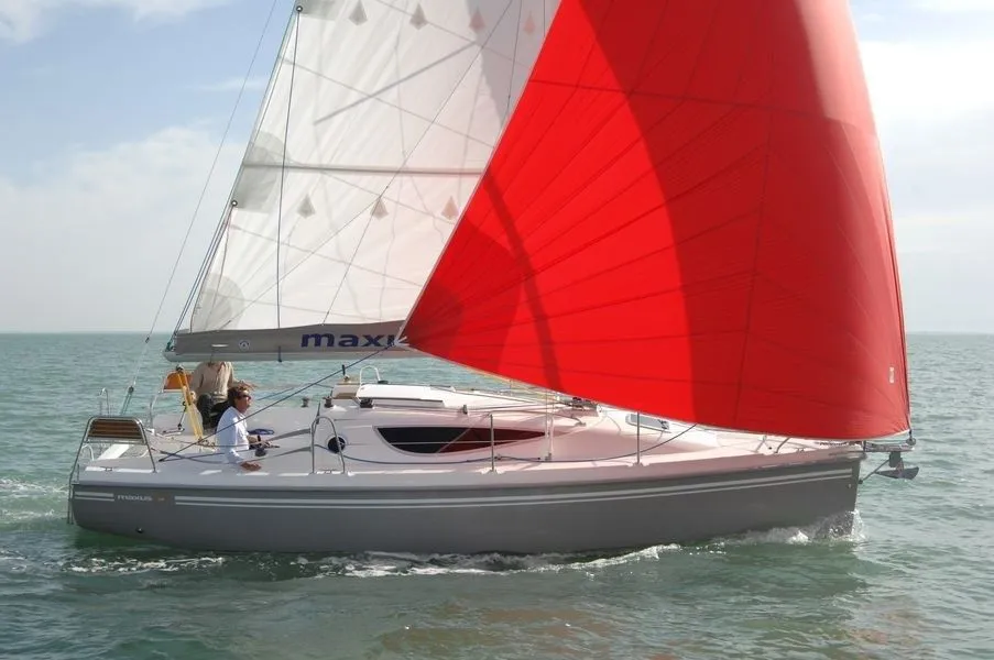 9.44m Węgorzewo Northman Maxus 28 Hire