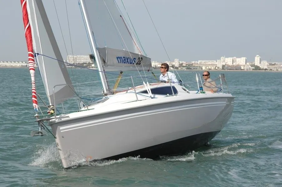 9.44m Węgorzewo Northman Maxus 28 Hire