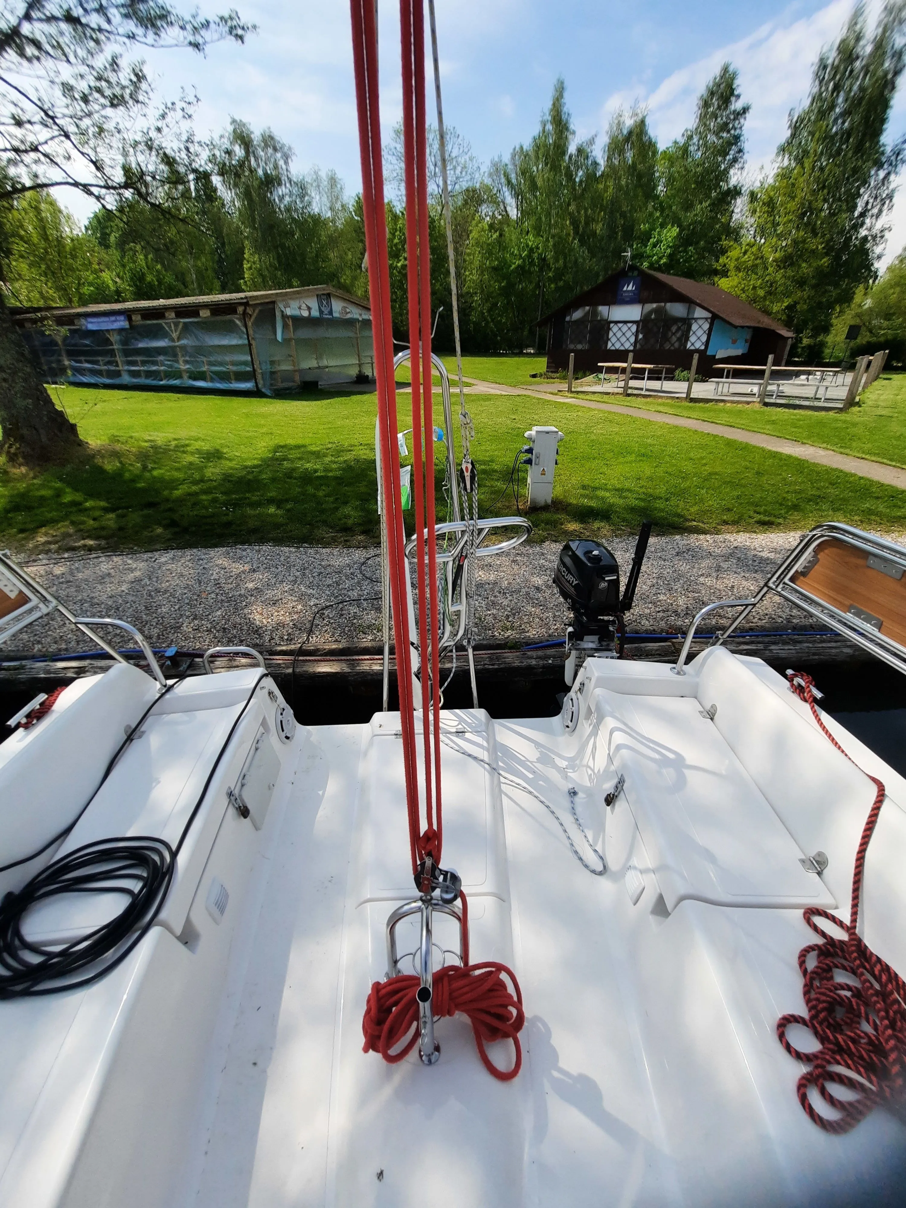 Galapagos Charter Boat