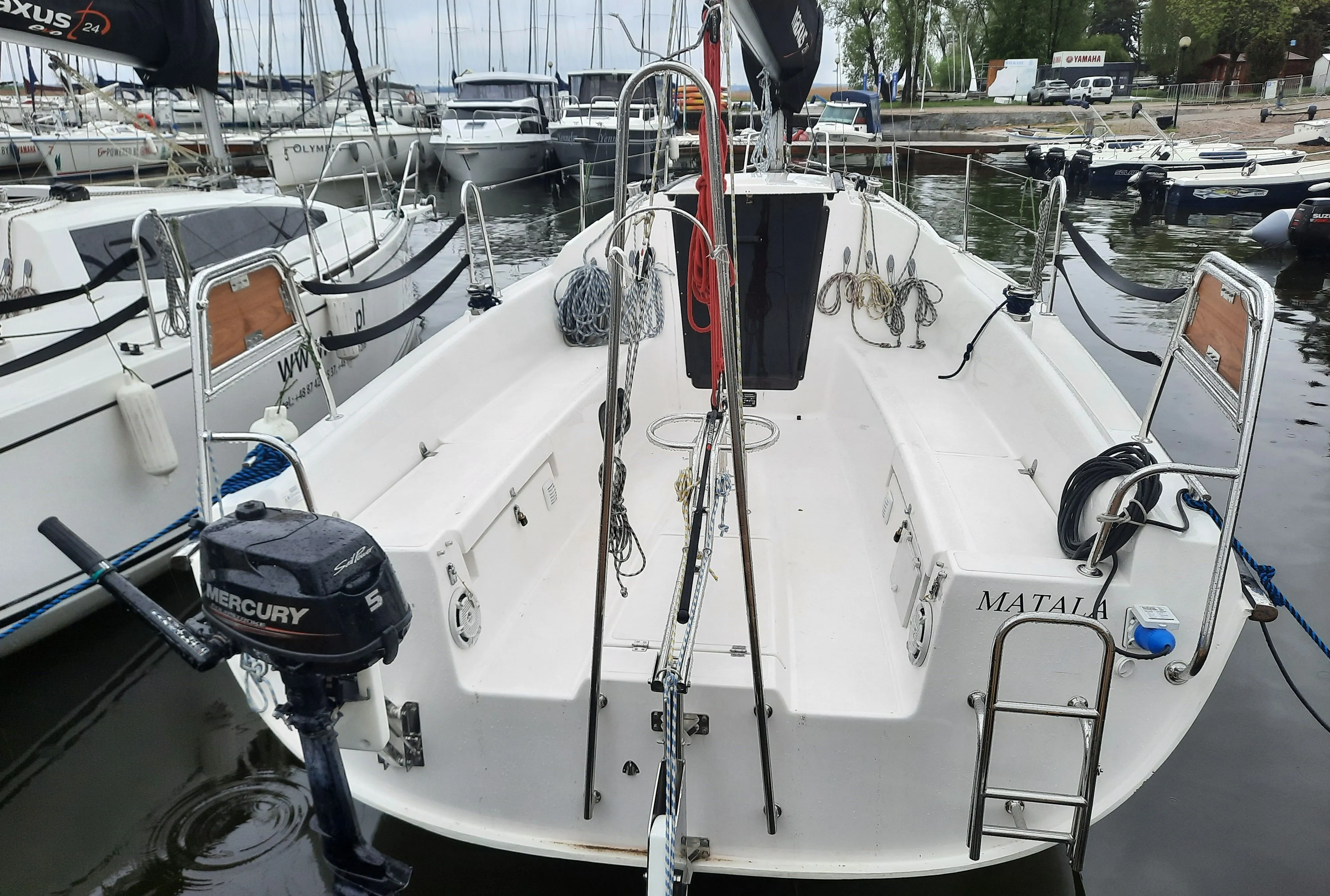 Matala Charter Boat - 5
