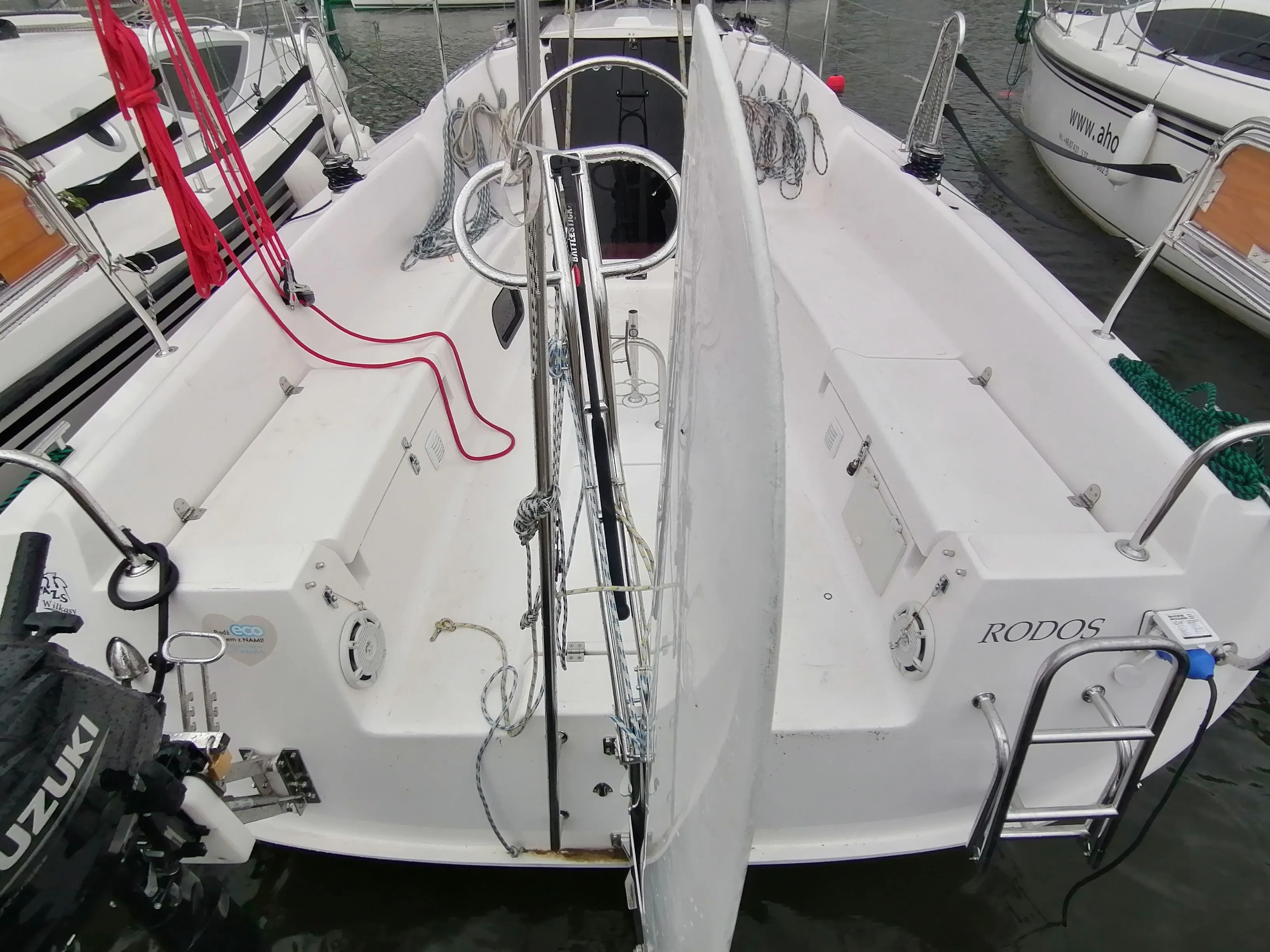 Rodos Charter Boat - 5
