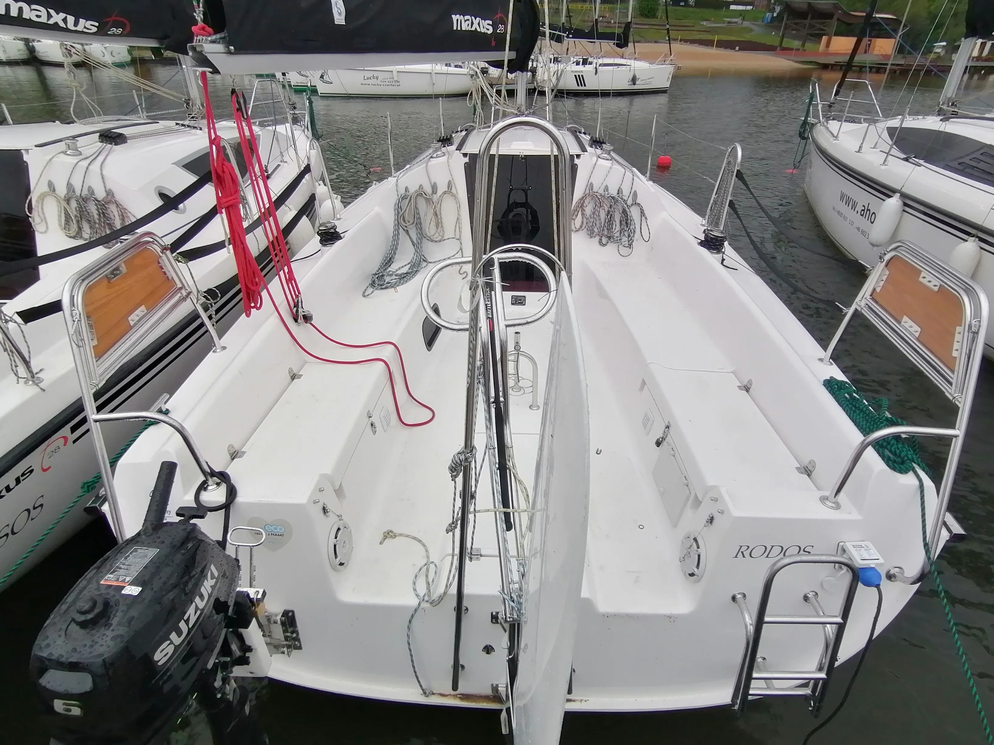 Rodos Charter Boat - 4