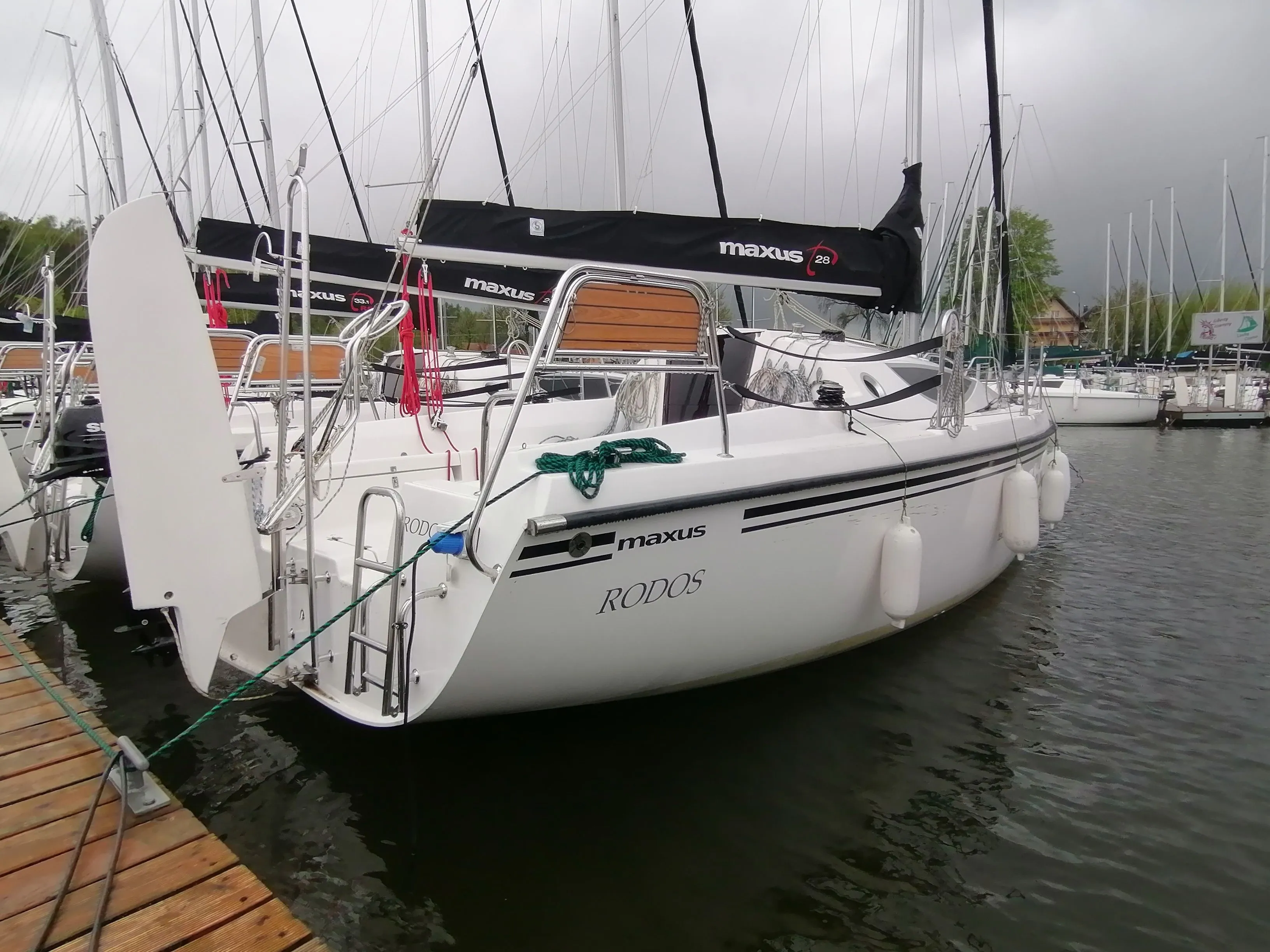 Rodos Charter Boat - 3