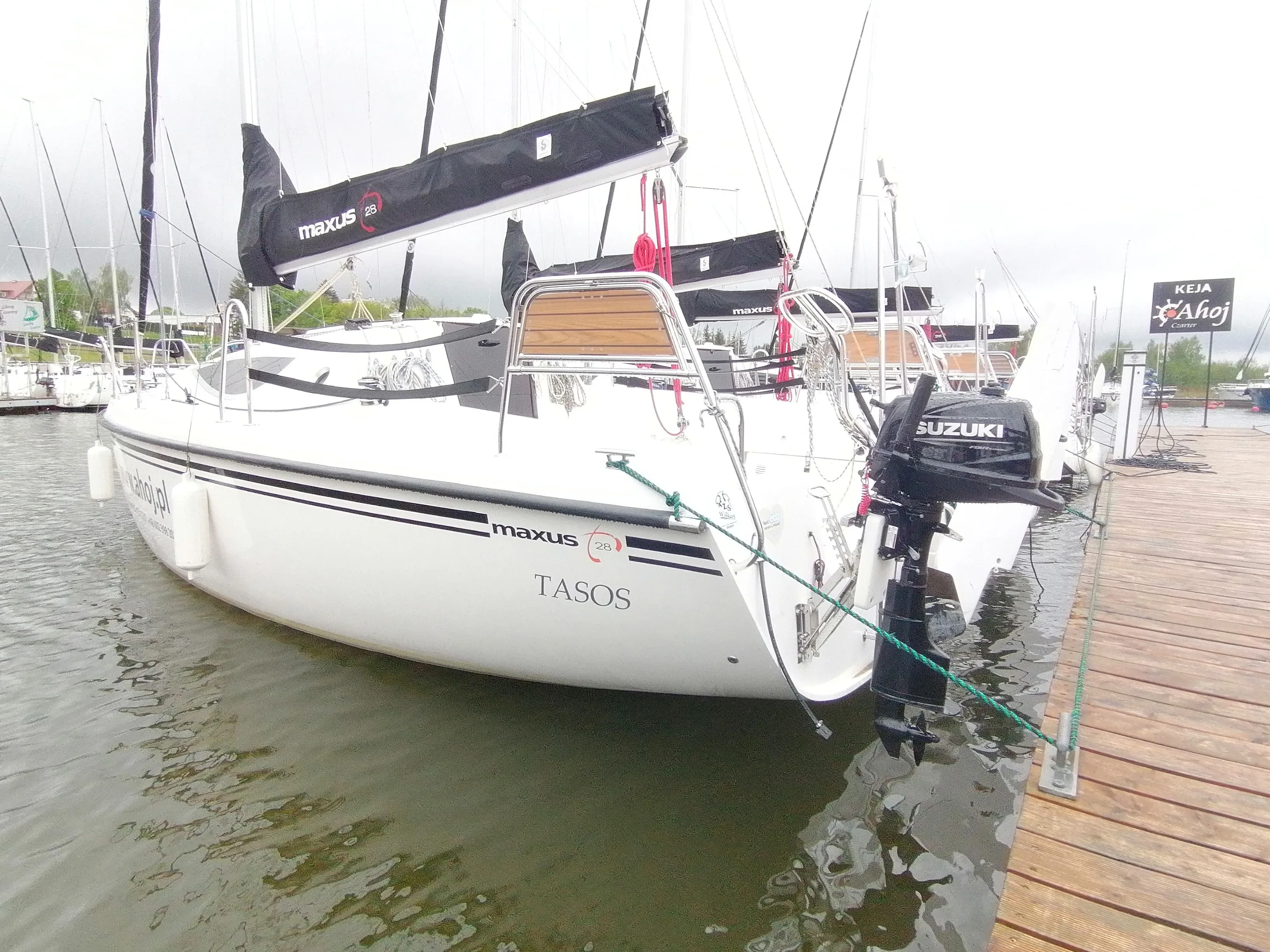 Tasos Mietboot - 5