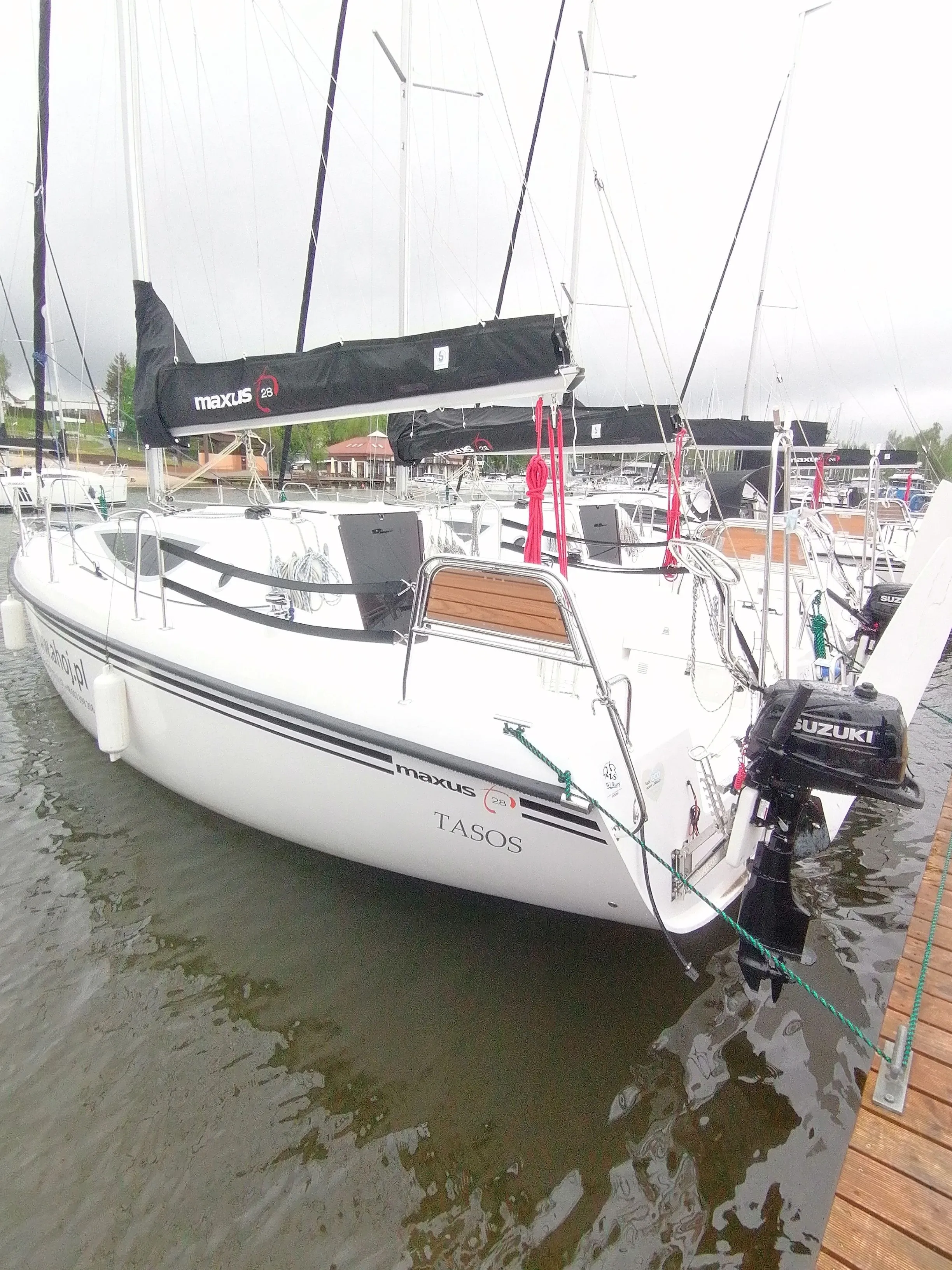 Tasos Mietboot - 3