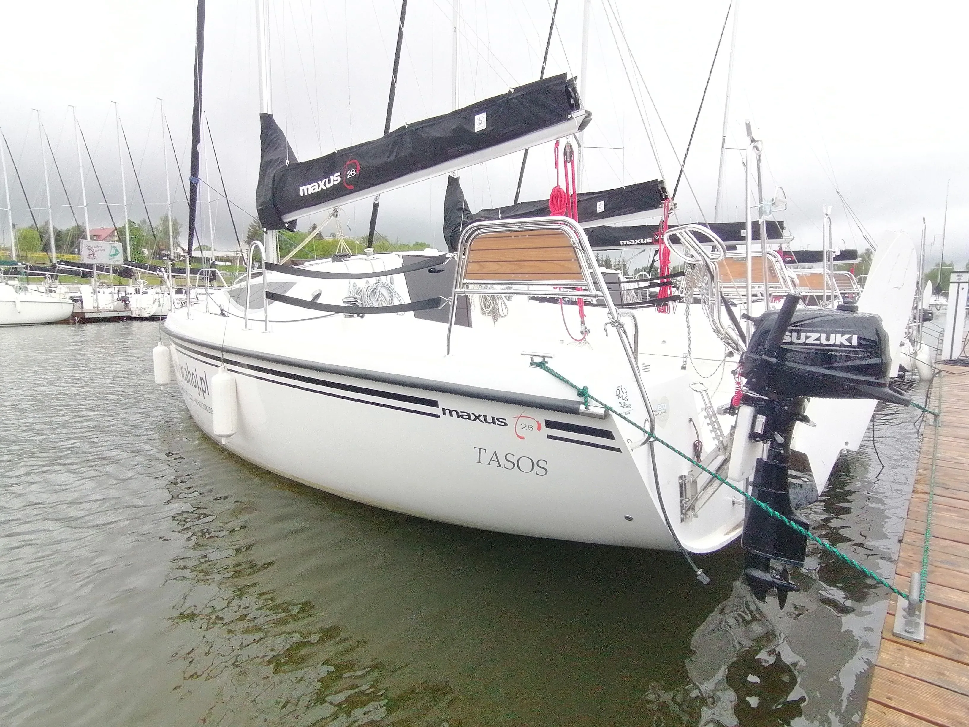 Tasos Mietboot - 4