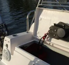 Togo Charter Boat