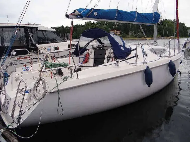 No Name Charter Boat - 1