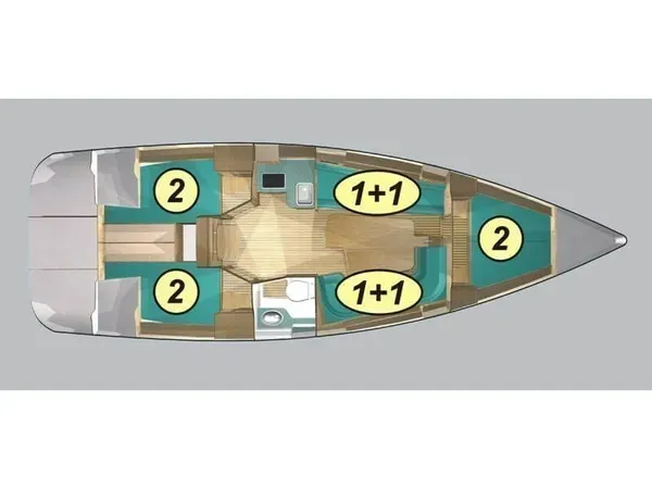 No Name Charter Boat - 2