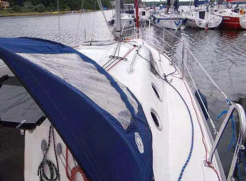 No Name Charter Boat - 3