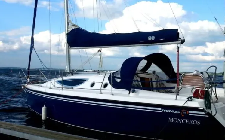 10.45m Bogaczewo Boat Hire
