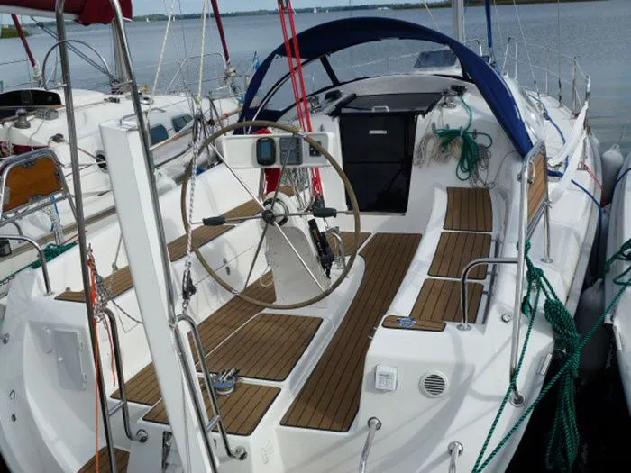 Aga Charter Boat - 5